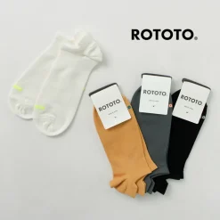 ROTOTO / Sneakers Foot Covers