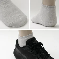 ROTOTO / Washi Pile Short Socks