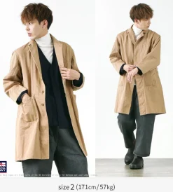 ROYAL NAVY / Drivers Dust Coat