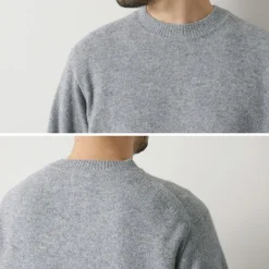 RYE TENDER / Bristol Crew Knit