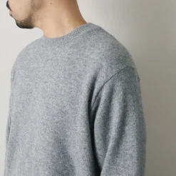RYE TENDER / Bristol Crew Knit