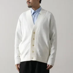 RYE TENDER / Graham Cardigan