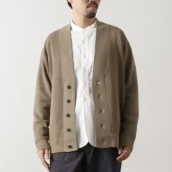RYE TENDER / Graham Cardigan