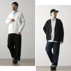 RYE TENDER / Graham Cardigan