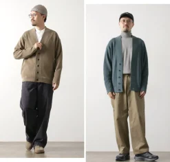 RYE TENDER / Graham Cardigan