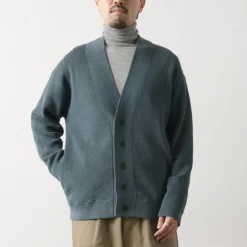 RYE TENDER / Graham Cardigan