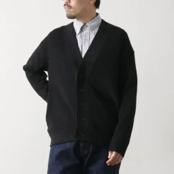 RYE TENDER / Graham Cardigan