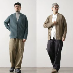 RYE TENDER / Graham Cardigan