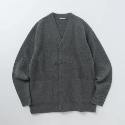 RYE TENDER / Hudson Cardigan