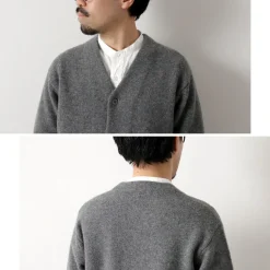 RYE TENDER / Hudson Cardigan