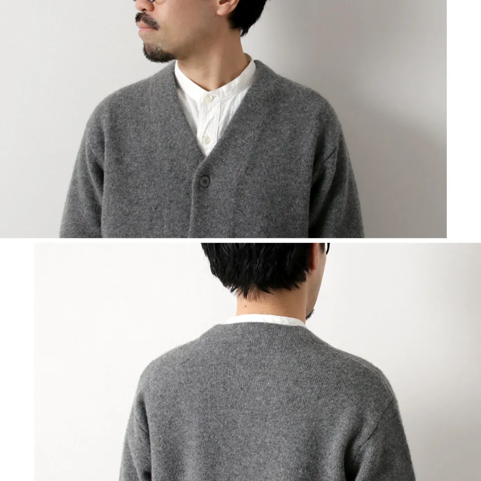 RYE TENDER / Hudson Cardigan