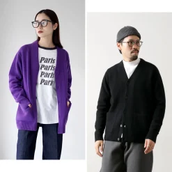 RYE TENDER / Hudson Cardigan