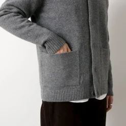 RYE TENDER / Hudson Cardigan