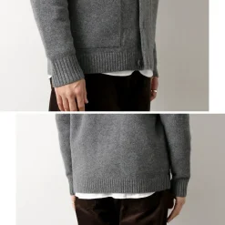 RYE TENDER / Hudson Cardigan