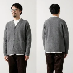 RYE TENDER / Hudson Cardigan
