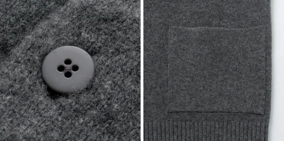 RYE TENDER / Hudson Cardigan