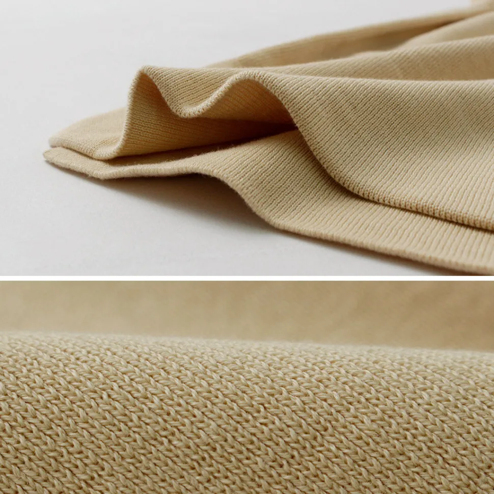 RYE TENDER / Murray knit polo