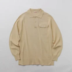 RYE TENDER / Murray knit polo