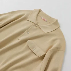 RYE TENDER / Murray knit polo