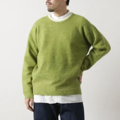 RYE TENDER / Plat Sweater