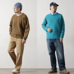 RYE TENDER / Plat Sweater