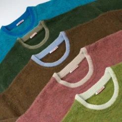 RYE TENDER / Plat Sweater