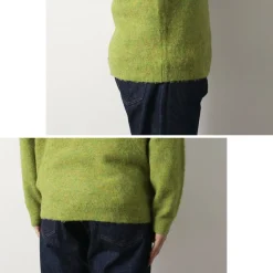 RYE TENDER / Plat Sweater