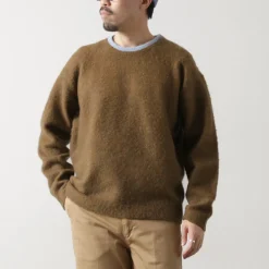 RYE TENDER / Plat Sweater