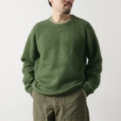 RYE TENDER / Plat Sweater