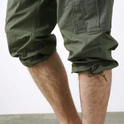 SAGE DE CRET / Cropped Cargo Pants