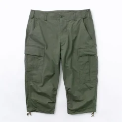 SAGE DE CRET / Cropped Cargo Pants