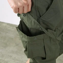SAGE DE CRET / Cropped Cargo Pants