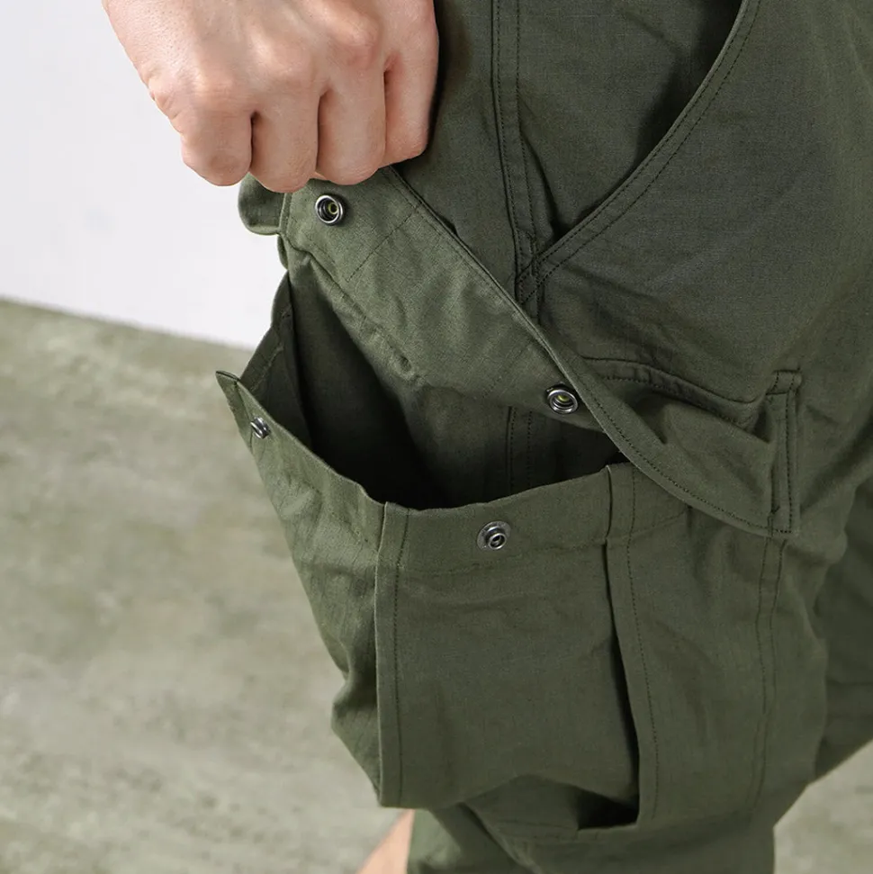 SAGE DE CRET / Cropped Cargo Pants