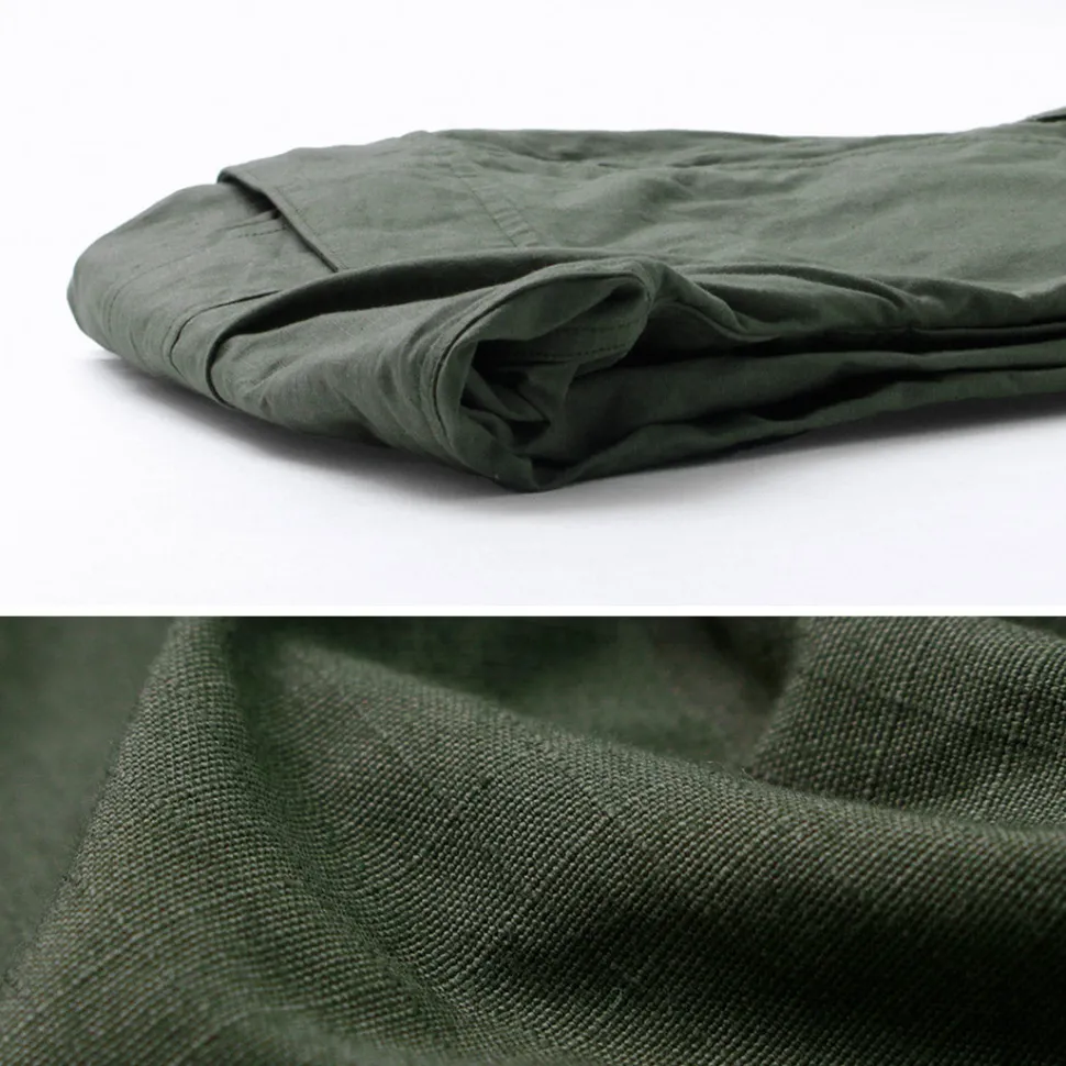 SAGE DE CRET / Cropped Cargo Pants