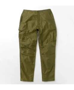 SAGE DE CRET / Tapered Cargo Pants/Moleskin