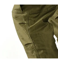 SAGE DE CRET / Tapered Cargo Pants/Moleskin