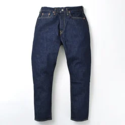SANCA / 15.5 oz. denim tapered 5P pants