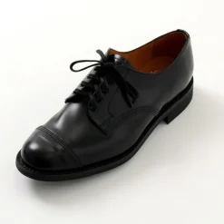 SANDERS / #1128 Military derby shoes Japan Limited Model