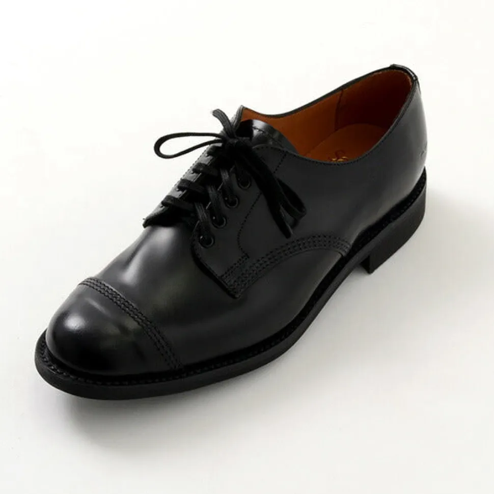 SANDERS / #1128 Military derby shoes Japan Limited Model