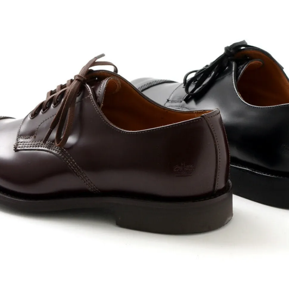 SANDERS / #1128 Military derby shoes Japan Limited Model