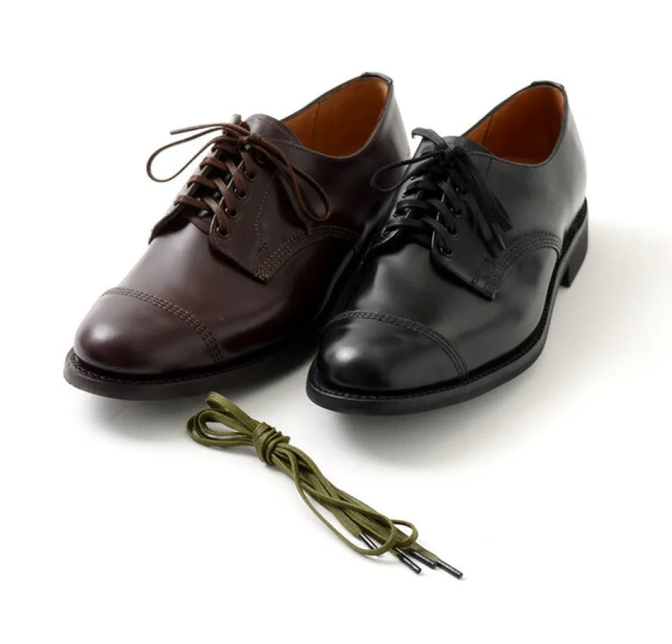 SANDERS / #1128 Military derby shoes Japan Limited Model