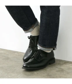 SANDERS / #2246B Military Officer Shoes Japan Limited Model