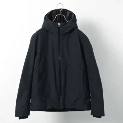 SAVE THE DUCK / ALVARO PRO-TECH Recycled Polyester Synthetic Down Hooded Jacket