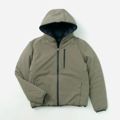 SAVE THE DUCK / Ezra Synthetic Down Reversible Hooded Jacket