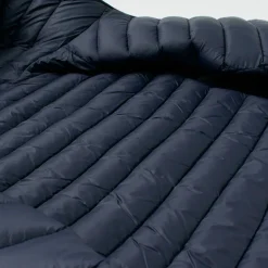 SAVE THE DUCK / Ezra Synthetic Down Reversible Hooded Jacket