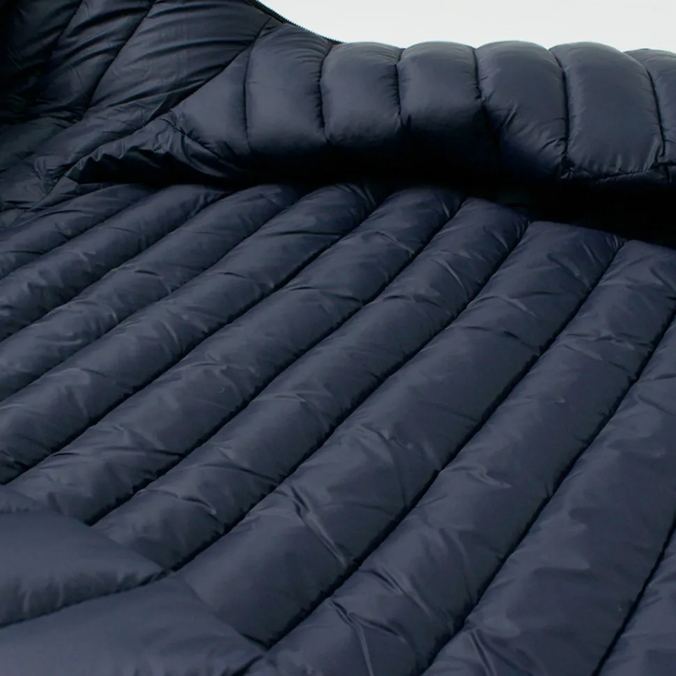 SAVE THE DUCK / Ezra Synthetic Down Reversible Hooded Jacket