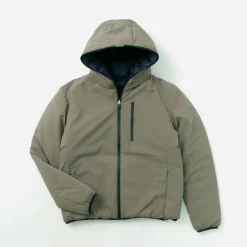 SAVE THE DUCK / Ezra Synthetic Down Reversible Hooded Jacket