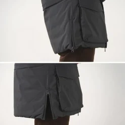 SAVE THE DUCK / Halim Synthetic Down M-65 Type Jacket