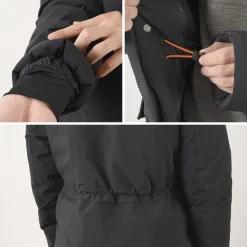 SAVE THE DUCK / Halim Synthetic Down M-65 Type Jacket