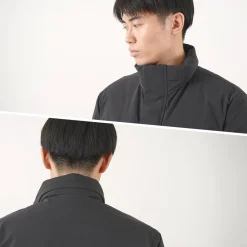 SAVE THE DUCK / Halim Synthetic Down M-65 Type Jacket